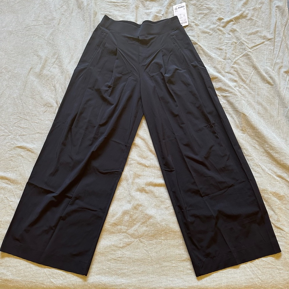 Athleta Brooklyn Heights Wide Leg Pant - NWT